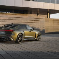 2026 Audi RS 5 Sedan | Photo: Audi