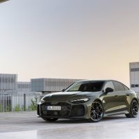 2026 Audi RS 5 Sedan | Photo: Audi