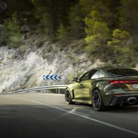 2026 Audi RS 5 Sedan | Photo: Audi