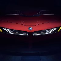 2026 BMW M Concept Neue Klasse