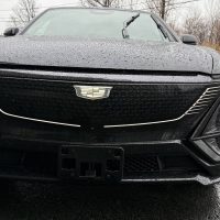 2026 Cadillac Lyriq-V | Photo: Matt St-Pierre