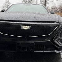 2026 Cadillac Lyriq-V | Photo: Matt St-Pierre