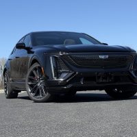 2026 Cadillac Lyriq-V | Photo: Matt St-Pierre