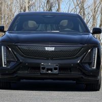 2026 Cadillac Lyriq-V | Photo: Matt St-Pierre