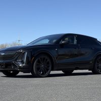 2026 Cadillac Lyriq-V | Photo: Matt St-Pierre