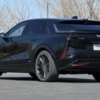 2026 Cadillac Lyriq-V | Photo: Matt St-Pierre
