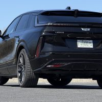 2026 Cadillac Lyriq-V | Photo: Matt St-Pierre