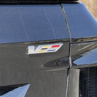 2026 Cadillac Lyriq-V | Photo: Matt St-Pierre