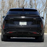 2026 Cadillac Lyriq-V | Photo: Matt St-Pierre