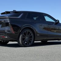 2026 Cadillac Lyriq-V | Photo: Matt St-Pierre