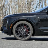 2026 Cadillac Lyriq-V | Photo: Matt St-Pierre