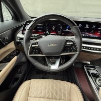 2026 Cadillac Lyriq-V | Photo: Matt St-Pierre