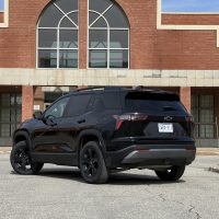 2026 Chevrolet Equinox LT | Photo: Matt St-Pierre