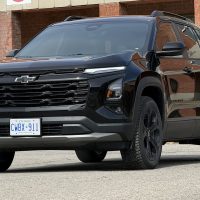 2026 Chevrolet Equinox LT | Photo: Matt St-Pierre