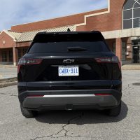 2026 Chevrolet Equinox LT | Photo: Matt St-Pierre