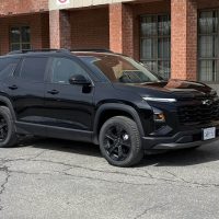 2026 Chevrolet Equinox LT | Photo: Matt St-Pierre