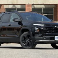 2026 Chevrolet Equinox LT | Photo: Matt St-Pierre