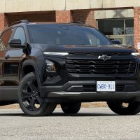 2026 Chevrolet Equinox LT | Photo: Matt St-Pierre