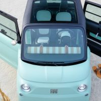 2026 Fiat Topolino | Photo: Fiat