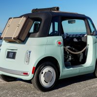 2026 Fiat Topolino | Photo: Fiat