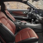 2026 Ford Mustang EcoBoost Premium TLD Signature Edition | Photo: Ford