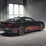 2026 Ford Mustang EcoBoost Premium TLD Signature Edition | Photo: Ford