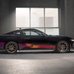 2026 Ford Mustang EcoBoost Premium TLD Signature Edition | Photo: Ford