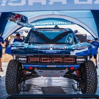 2026 Ford Raptor T1+ | Photo: Ford