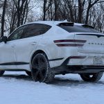 2026 Genesis GV80 Coupe | Photo: Matt St-Pierre