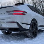 2026 Genesis GV80 Coupe | Photo: Matt St-Pierre