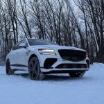 2026 Genesis GV80 Coupe | Photo: Matt St-Pierre