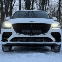 2026 Genesis GV80 Coupe | Photo: Matt St-Pierre