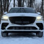 2026 Genesis GV80 Coupe | Photo: Matt St-Pierre