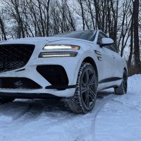 2026 Genesis GV80 Coupe | Photo: Matt St-Pierre