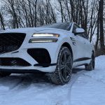 2026 Genesis GV80 Coupe | Photo: Matt St-Pierre