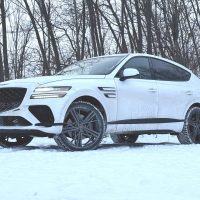 2026 Genesis GV80 Coupe | Photo: Matt St-Pierre