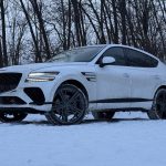 2026 Genesis GV80 Coupe | Photo: Matt St-Pierre