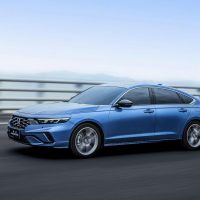 2026 Honda Accord (China) | Photo: Honda