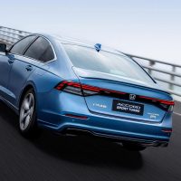 2026 Honda Accord (China) | Photo: Honda