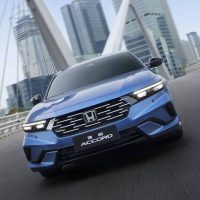 2026 Honda Accord (China) | Photo: Honda