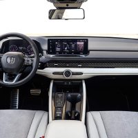 2026 Honda Accord (China) | Photo: Honda