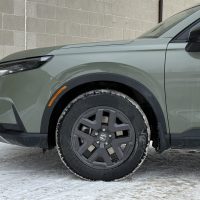 2026 Honda CR-V Trailsport | Photo: Matt St-Pierre