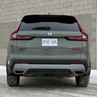 2026 Honda CR-V Trailsport | Photo: Matt St-Pierre