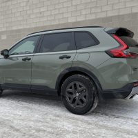2026 Honda CR-V Trailsport | Photo: Matt St-Pierre