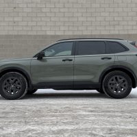 2026 Honda CR-V Trailsport | Photo: Matt St-Pierre