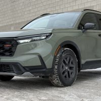 2026 Honda CR-V Trailsport | Photo: Matt St-Pierre