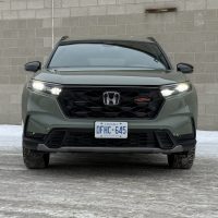 2026 Honda CR-V Trailsport | Photo: Matt St-Pierre