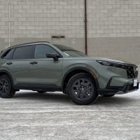 2026 Honda CR-V Trailsport | Photo: Matt St-Pierre