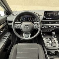 2026 Honda CR-V Trailsport | Photo: Matt St-Pierre
