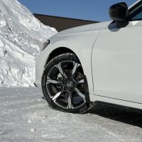 2026 Honda Civic Sport Hybrid Touring | Photo: Matt St-Pierre